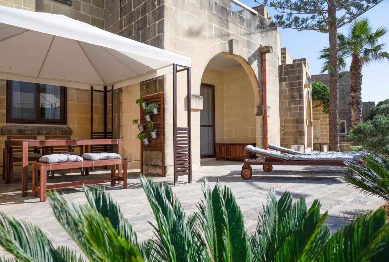 Luzzu - Family Friendly Maisonette Xlendi Exterior foto
